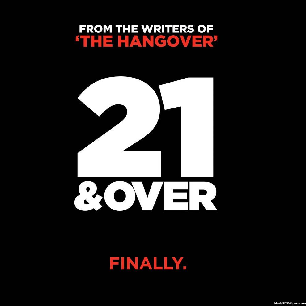 21 And Over Movie