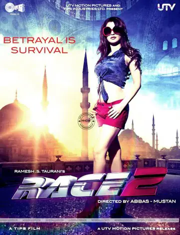 Ameesha Patel Race 2