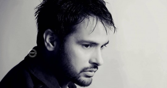 Amrinder Gill in Saadi Love Story