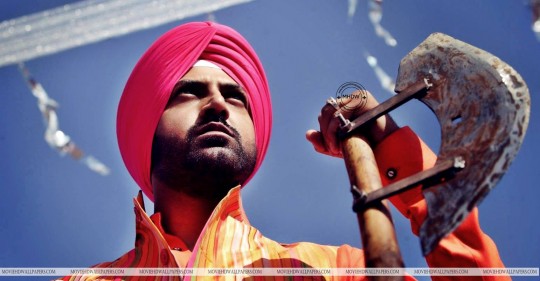 Gippy Grewal Singh vs Kaur