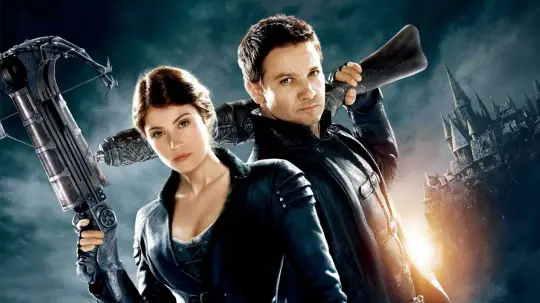 Hansel and Gretel Witch Hunters