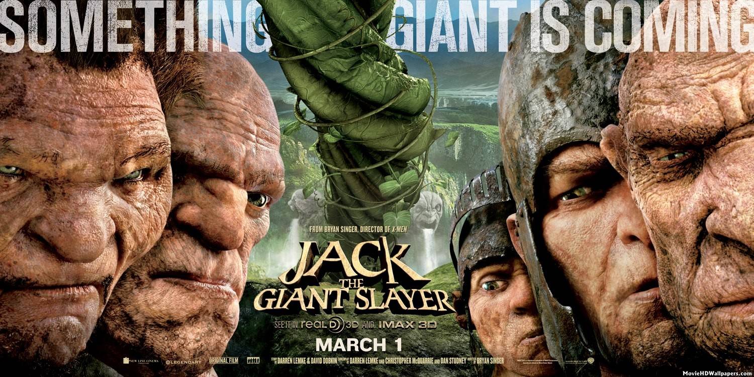 2013 Jack The Giant Slayer