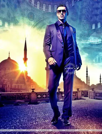 John Abraham in Race 2