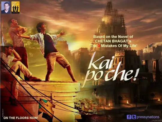 Kai Po Che! (2013)