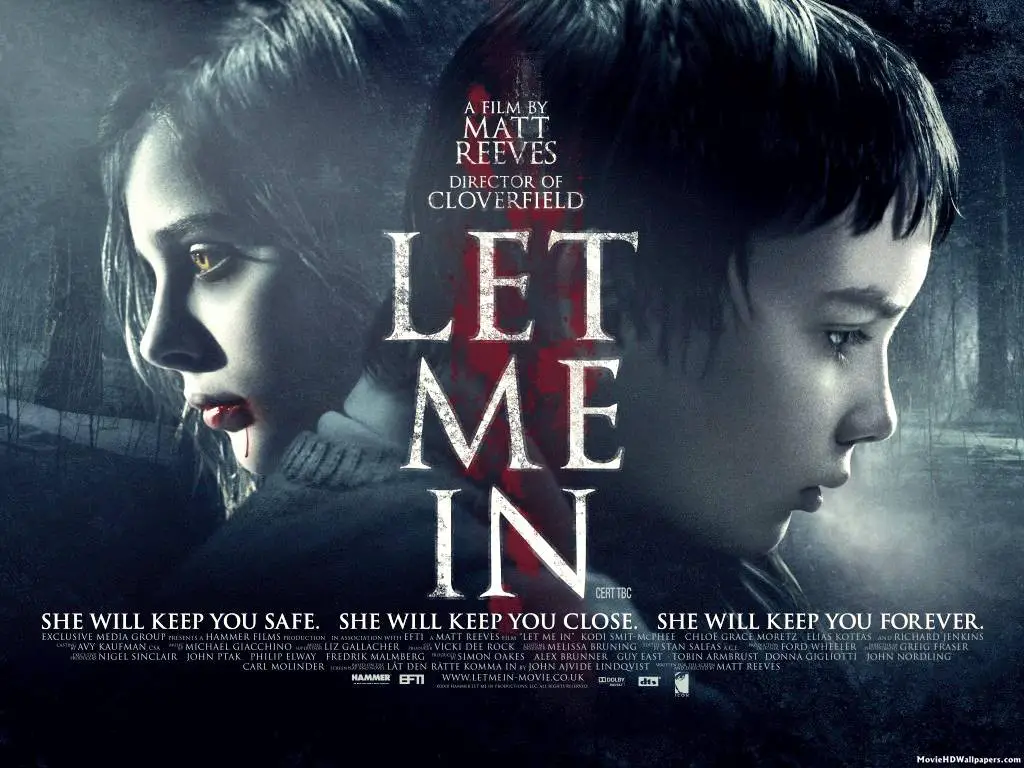 Let Me in Movie 2010