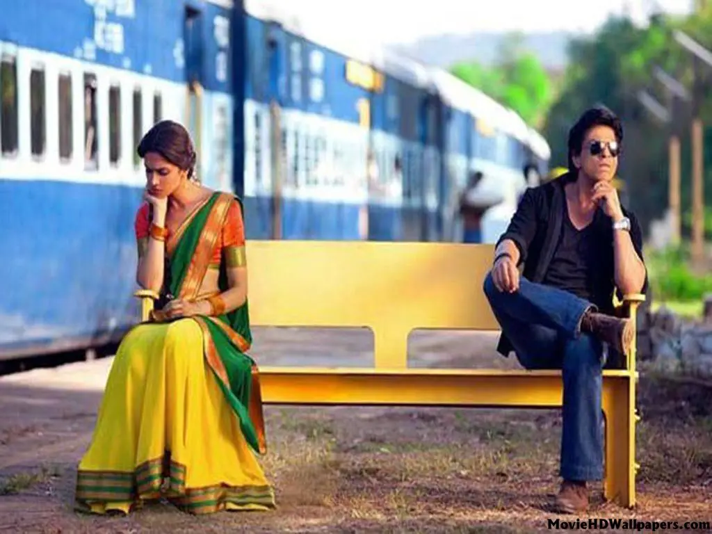 Chennai Express Review Star Cast