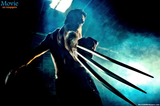 The Wolverine - Hugh Jackman as Logan