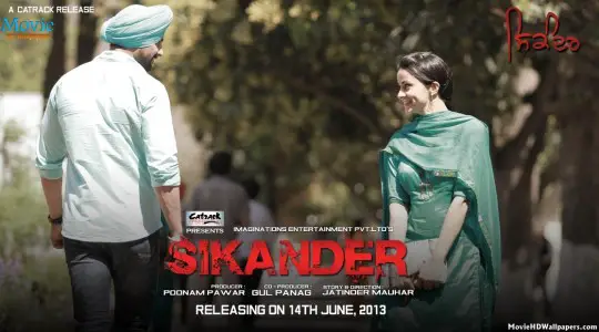 Sikander 2013 Wallpapers