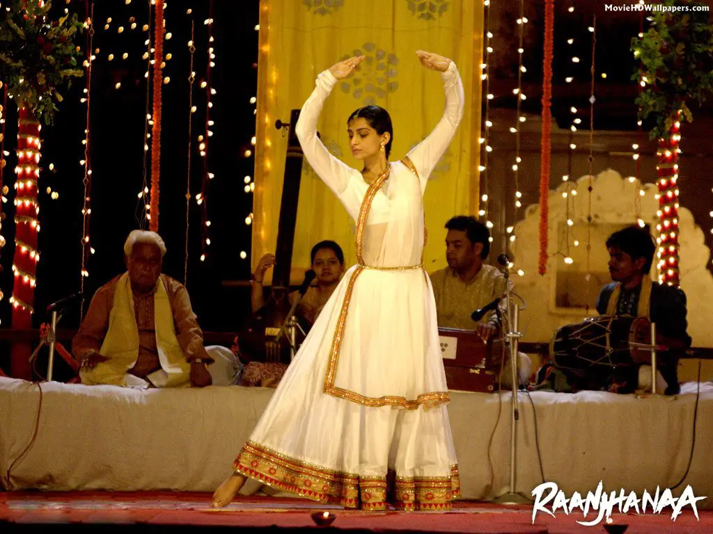Raanjhanaa 2013 Hindi 720p Webrip