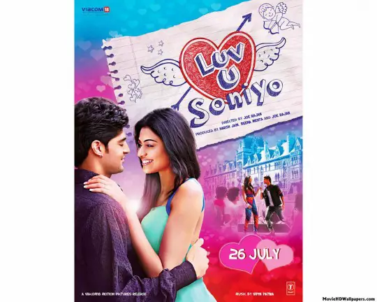 Luv U Soniyo (2013)