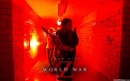 WORLD WAR Z