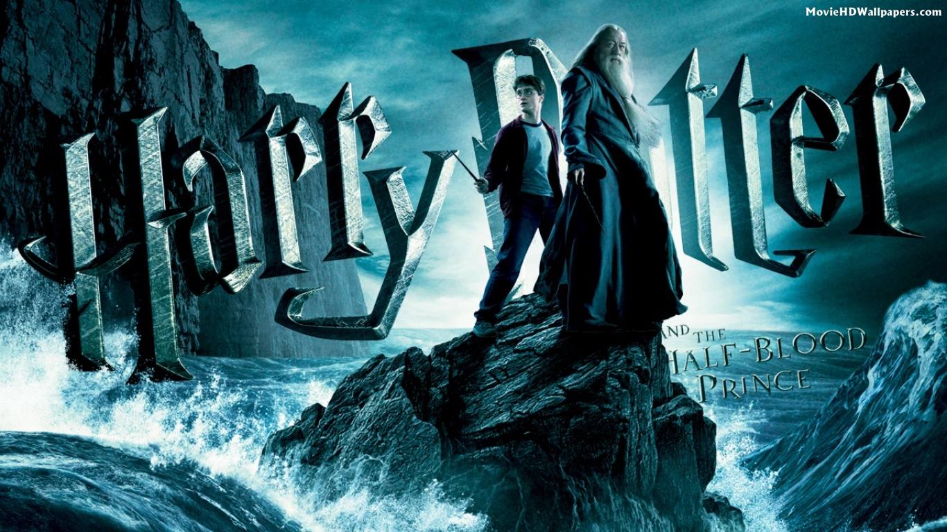 Harry Potter and the Half-Blood Prince Book 6: J K
