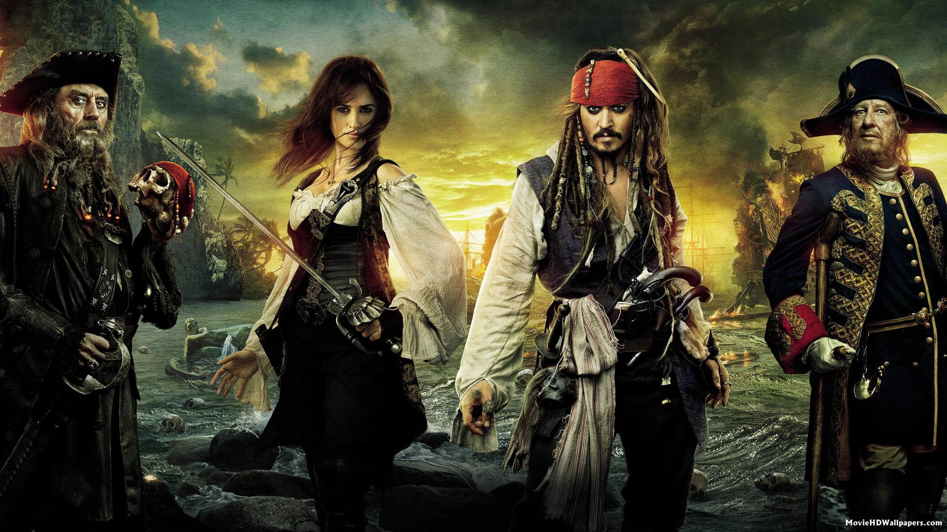 pirates of the caribbean 4 in hindi full movie hd