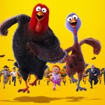 Free Birds HD Poster