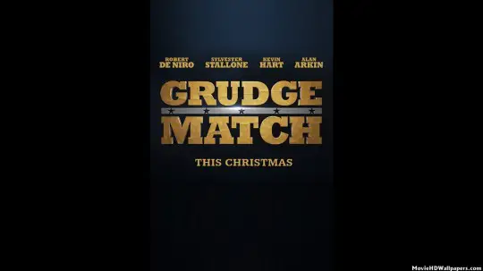 Grudge Match (2013) Poster