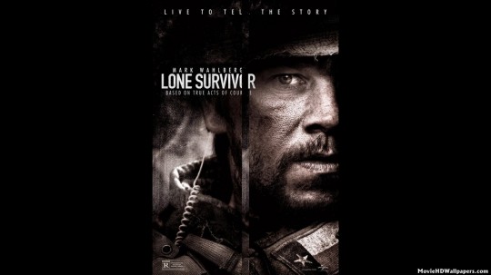 Lone Survivor (2013) Poster