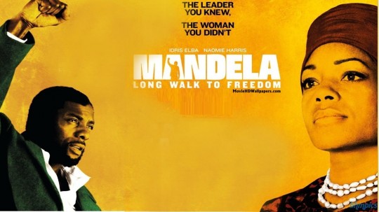 Mandela Long Walk to Freedom (2013) - biographical film