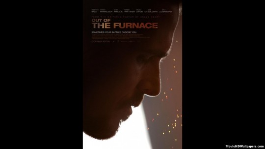 Out of the Furnace (2013) - American thriller film