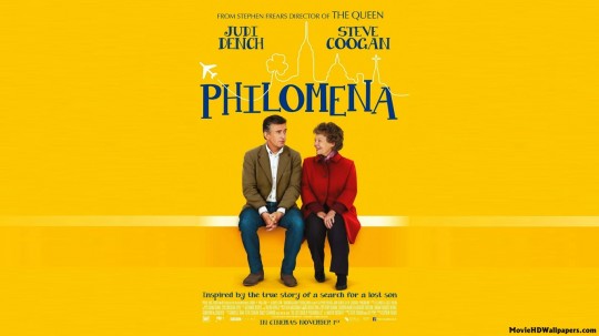 Philomena (2013) - British drama movie