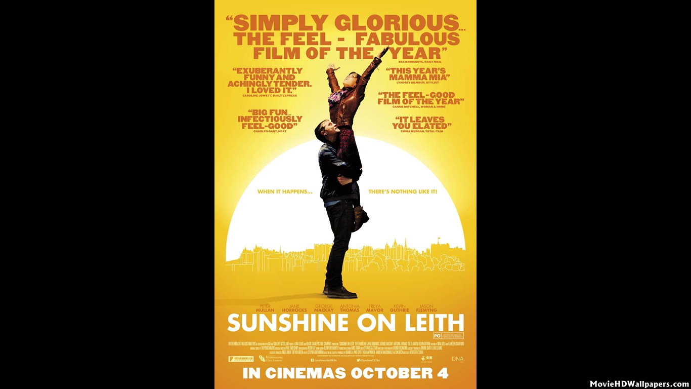Sunshine on Leith 2013 - IMDb