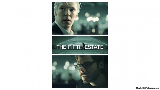 The Fifth Estate (2013) - American thriller film