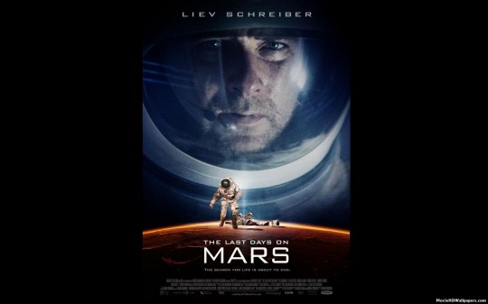 The Last Days on Mars (2013)