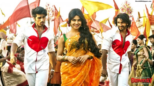 Gunday (2013) Priyanka