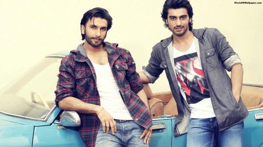 Gunday - Ranveer Kapoor, Arjun Kapoor