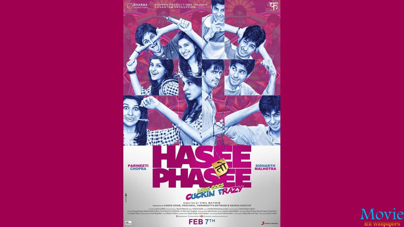 Hasee Toh Phasee 2 Full Movie Hd 720p