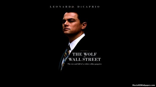 The Wolf of Wall Street (2013)