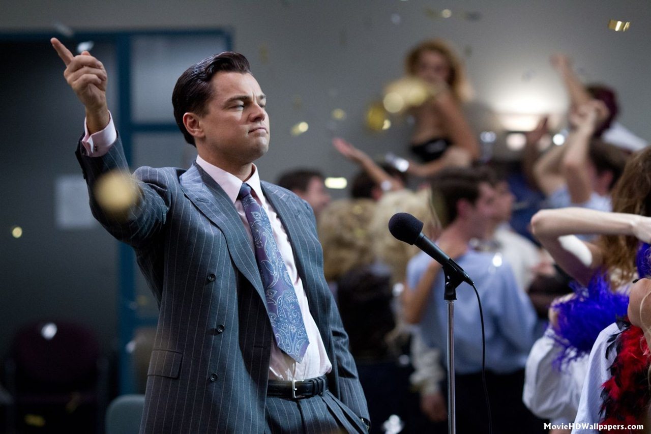 The Wolf of Wall Street (2014)BLURAY HD 720p x264 FKD- UTTI preview 3