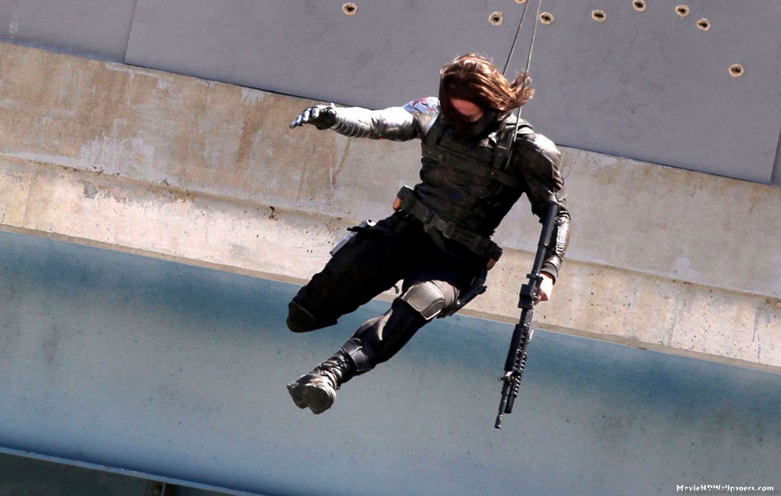 2014 Captain America: The Winter Soldier