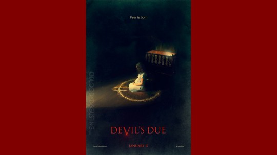 Devil's Due (2014) Poster