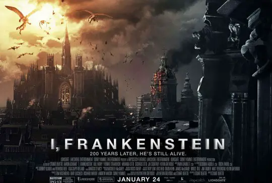 I, Frankenstein HD Wallpapers