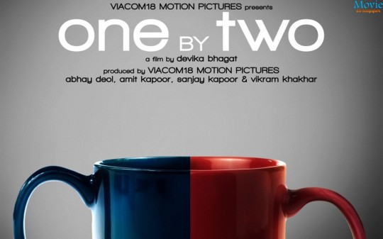 One By Two Hindi Movie Poster