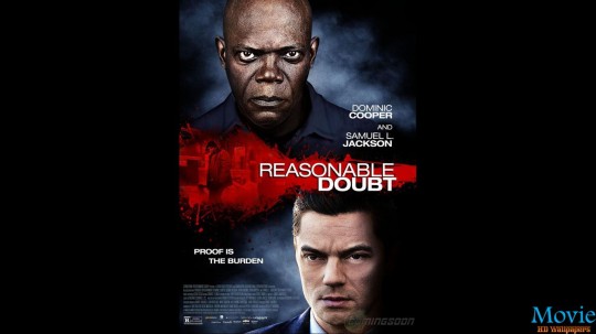 Reasonable Doubt Poster