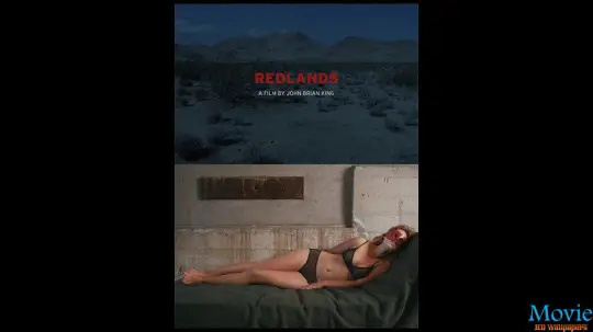 Redlands (2014) Poster