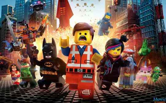 The Lego Movie