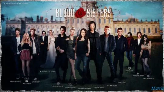 Vampire Academy Blood Sisters