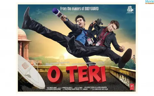 O Teri Poster Wallpaper