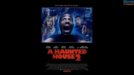 A Haunted House 2