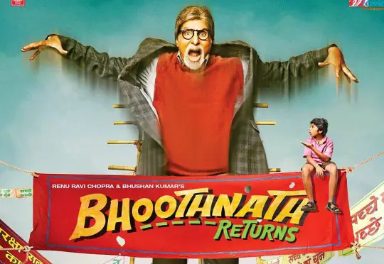 Bhoothnath Returns