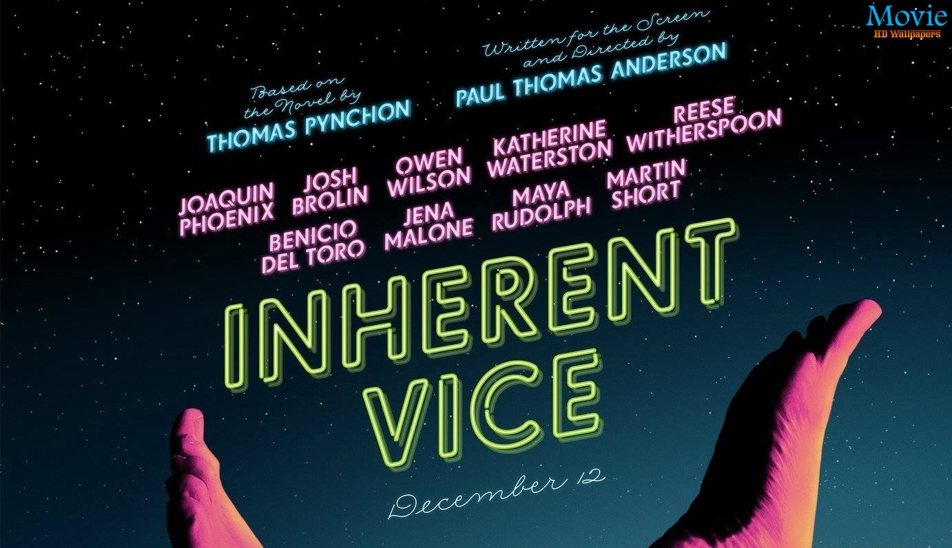 Watch Movie Inherent Vice HD