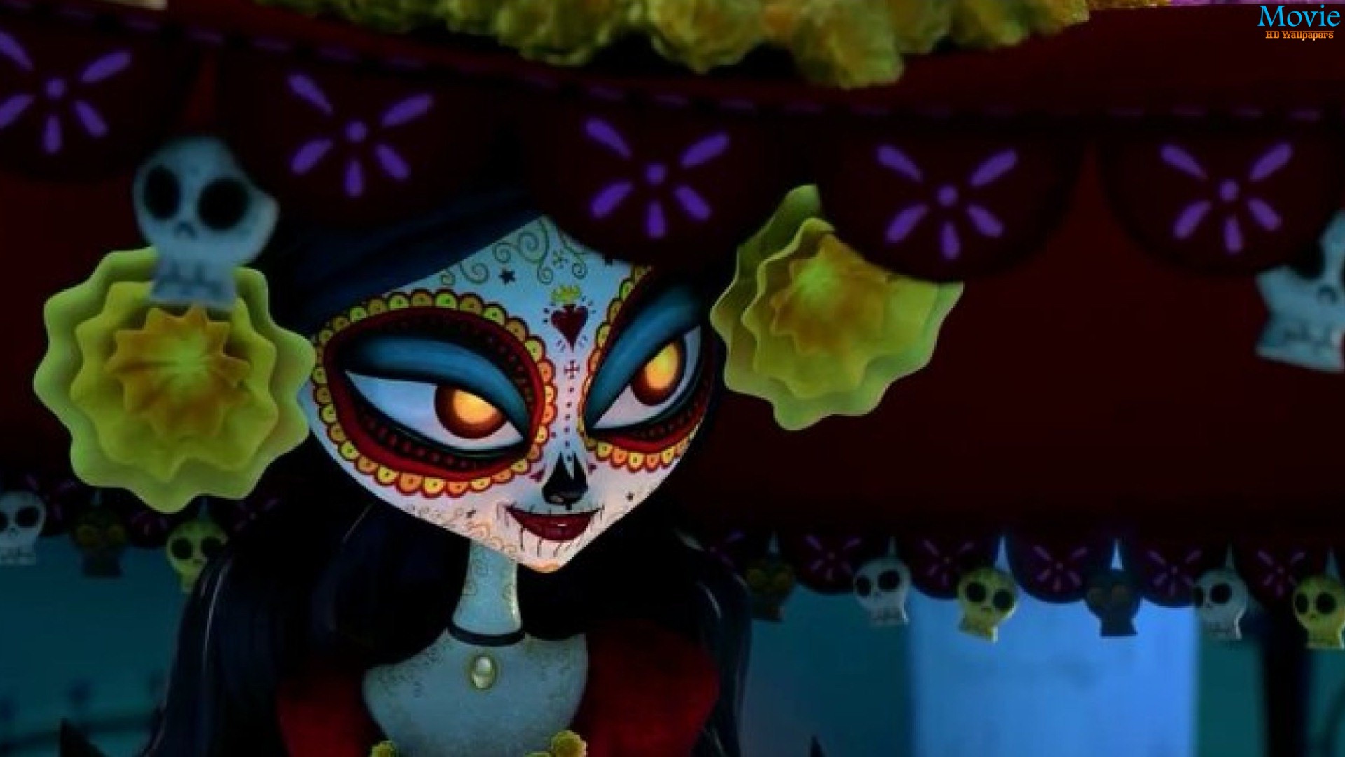 The Book of Life | Movie HD Wallpapers