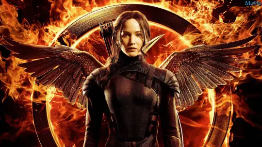 The Hunger Games Mockingjay - Part 1 - Jennifer Lawrence