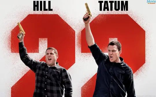 22 Jump Street Desktop Wallpapers