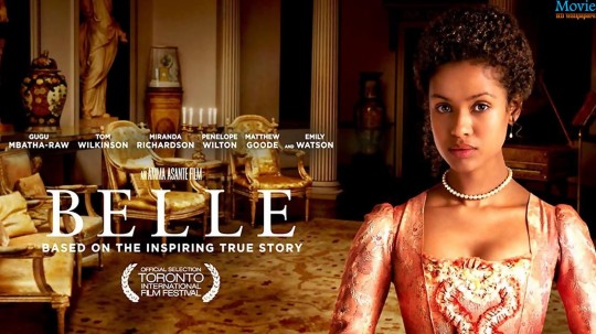 Belle 2014 Movie