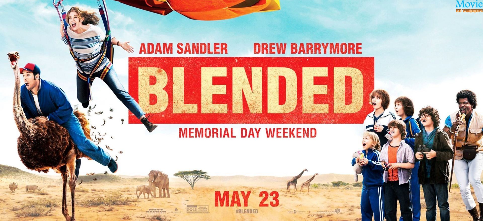 Blended 2014 Movie - Movie HD Wallpapers