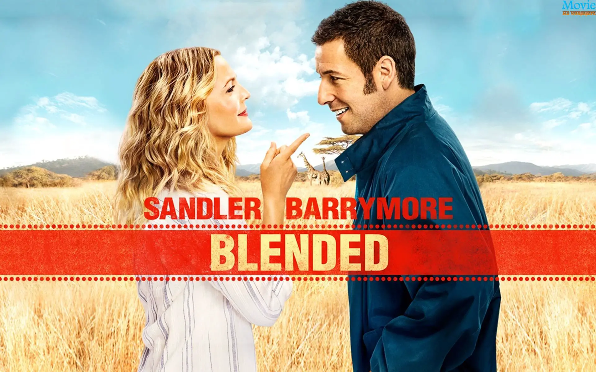 Movie Review: “Blended” is Nothing more than a Desirable Trip to Africa