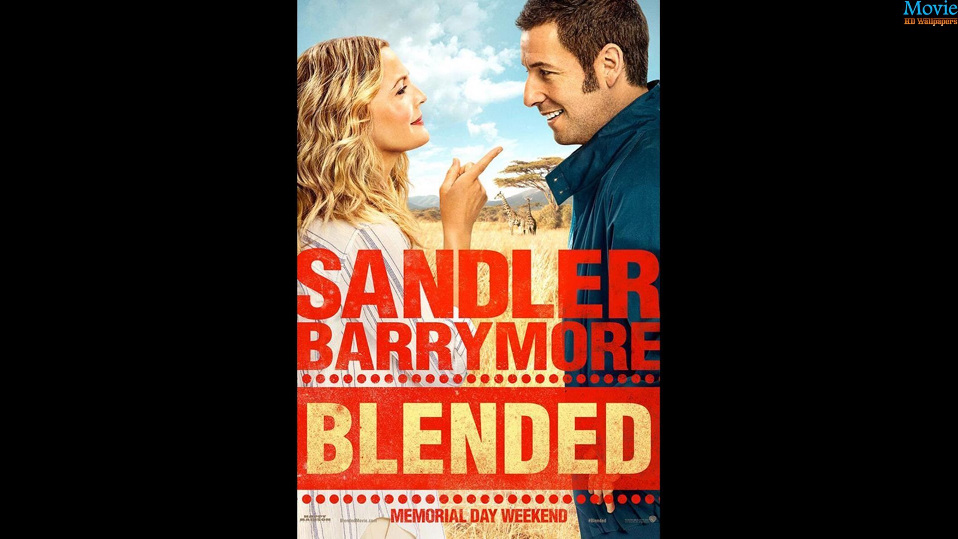 Blended 2014 Movie | Movie HD Wallpapers